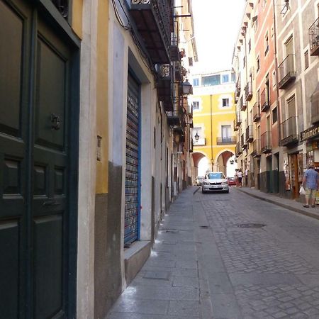 El Rinconcito De La Luz Del Sol Apartman Cuenca  Kültér fotó