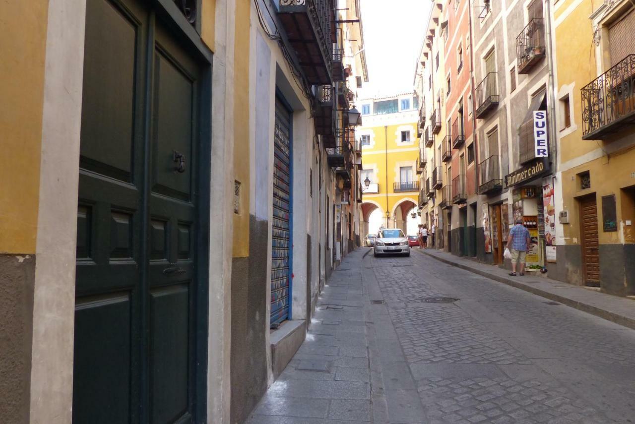 El Rinconcito De La Luz Del Sol Apartman Cuenca  Kültér fotó