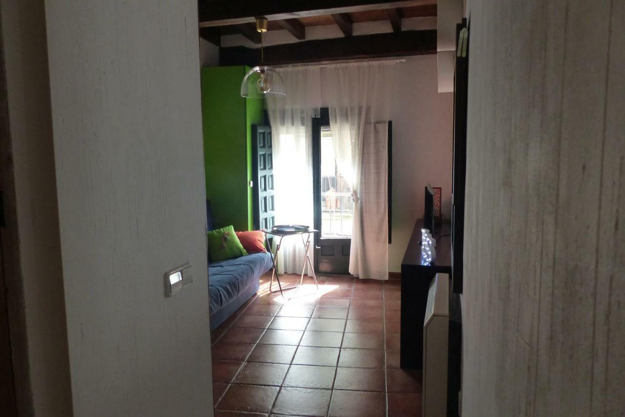 El Rinconcito De La Luz Del Sol Apartman Cuenca  Kültér fotó