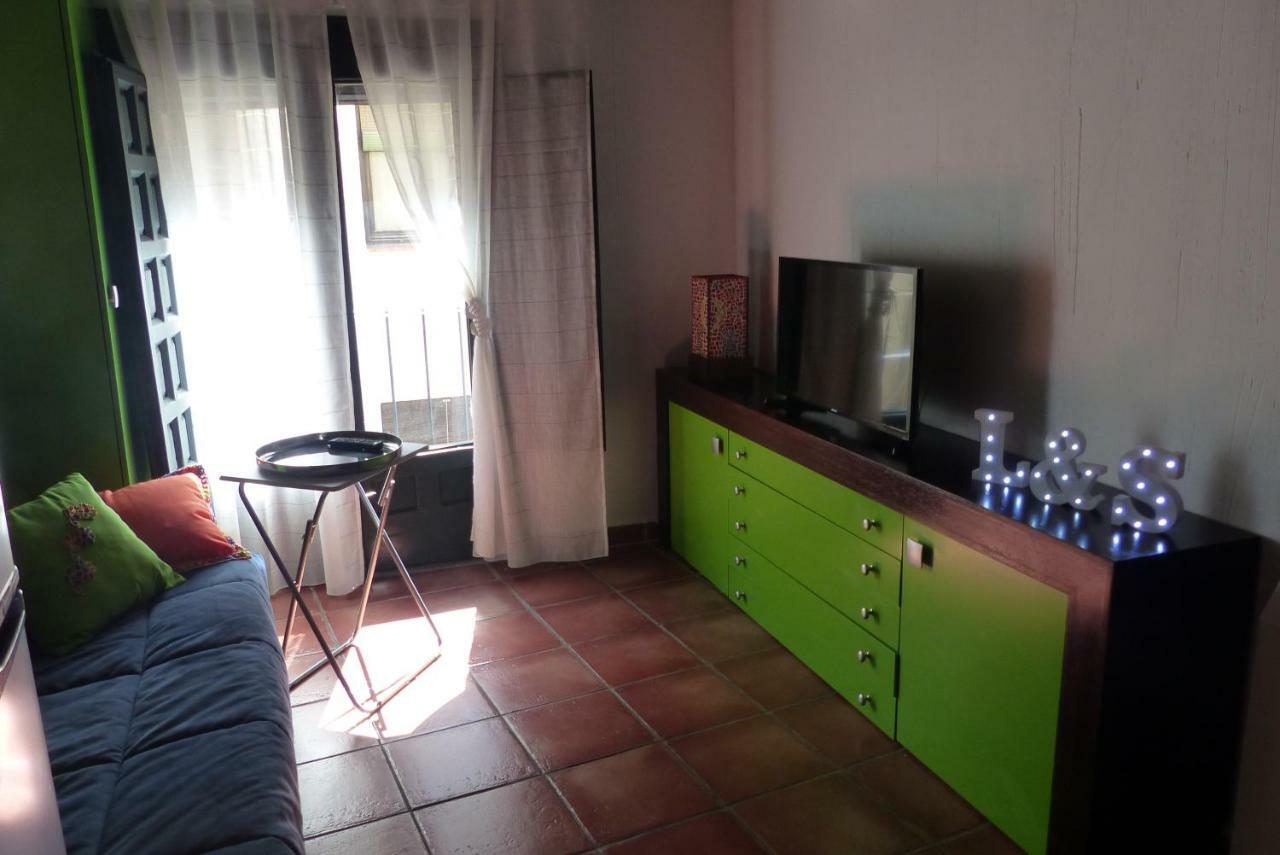 El Rinconcito De La Luz Del Sol Apartman Cuenca  Kültér fotó