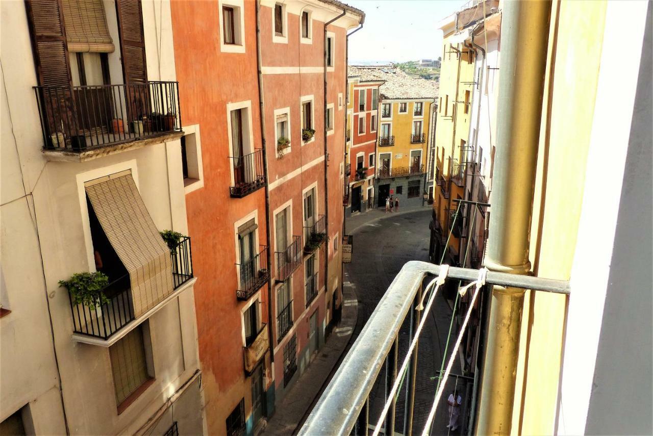 El Rinconcito De La Luz Del Sol Apartman Cuenca  Kültér fotó