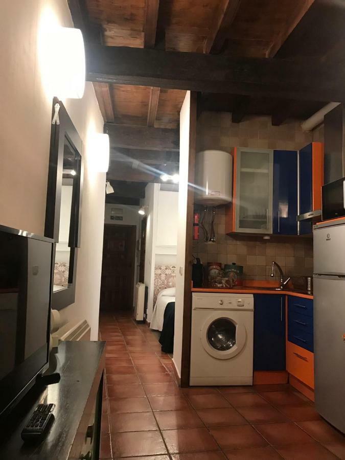 El Rinconcito De La Luz Del Sol Apartman Cuenca  Kültér fotó